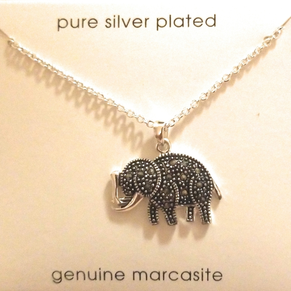 Elephant Pendant